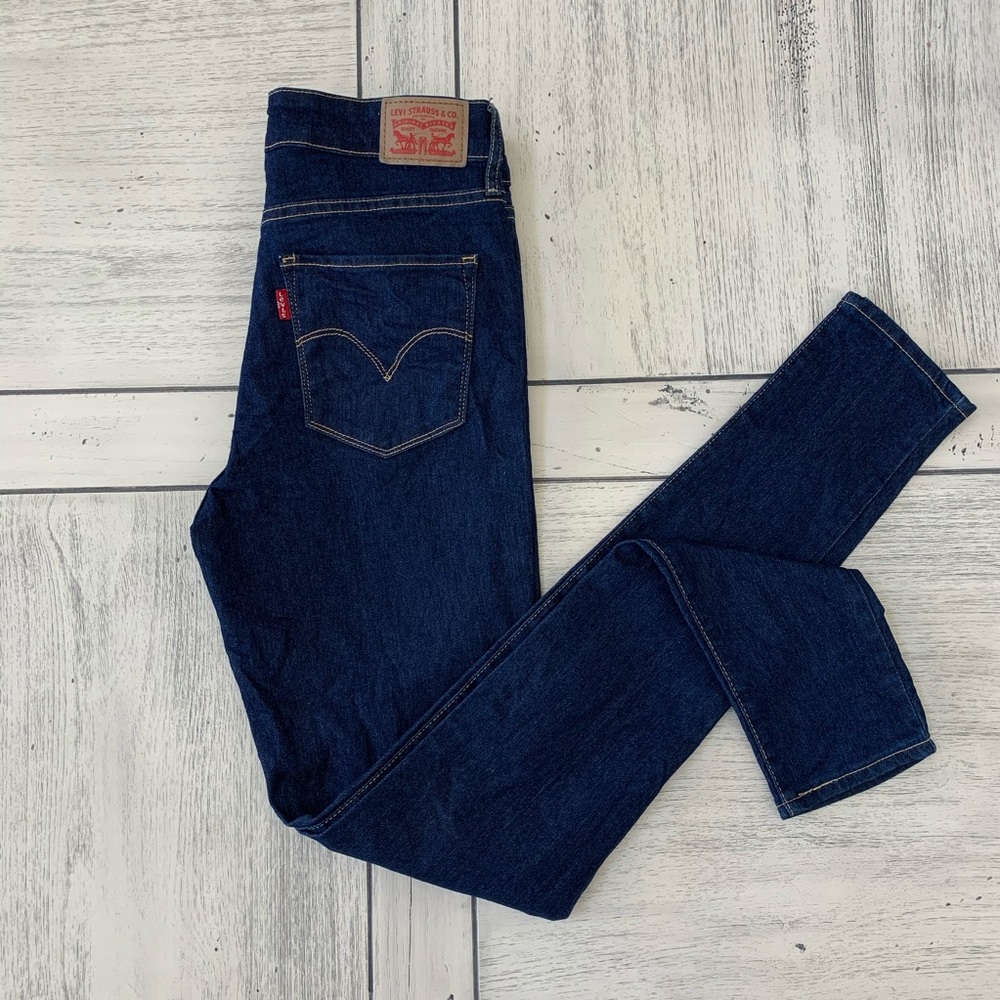 Levi’s 721 High Rise Skinny Jeans NWOT